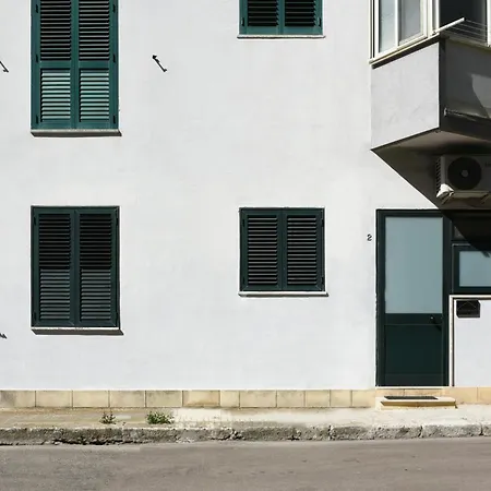 Apartment Viabalduini2