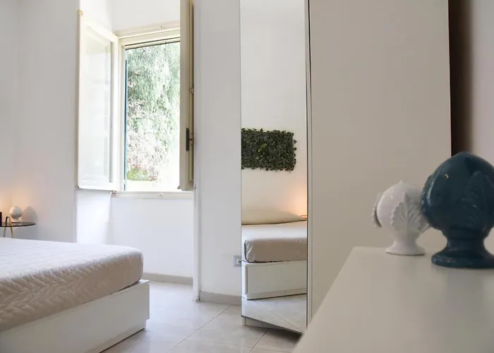 Viabalduini2 A アパート